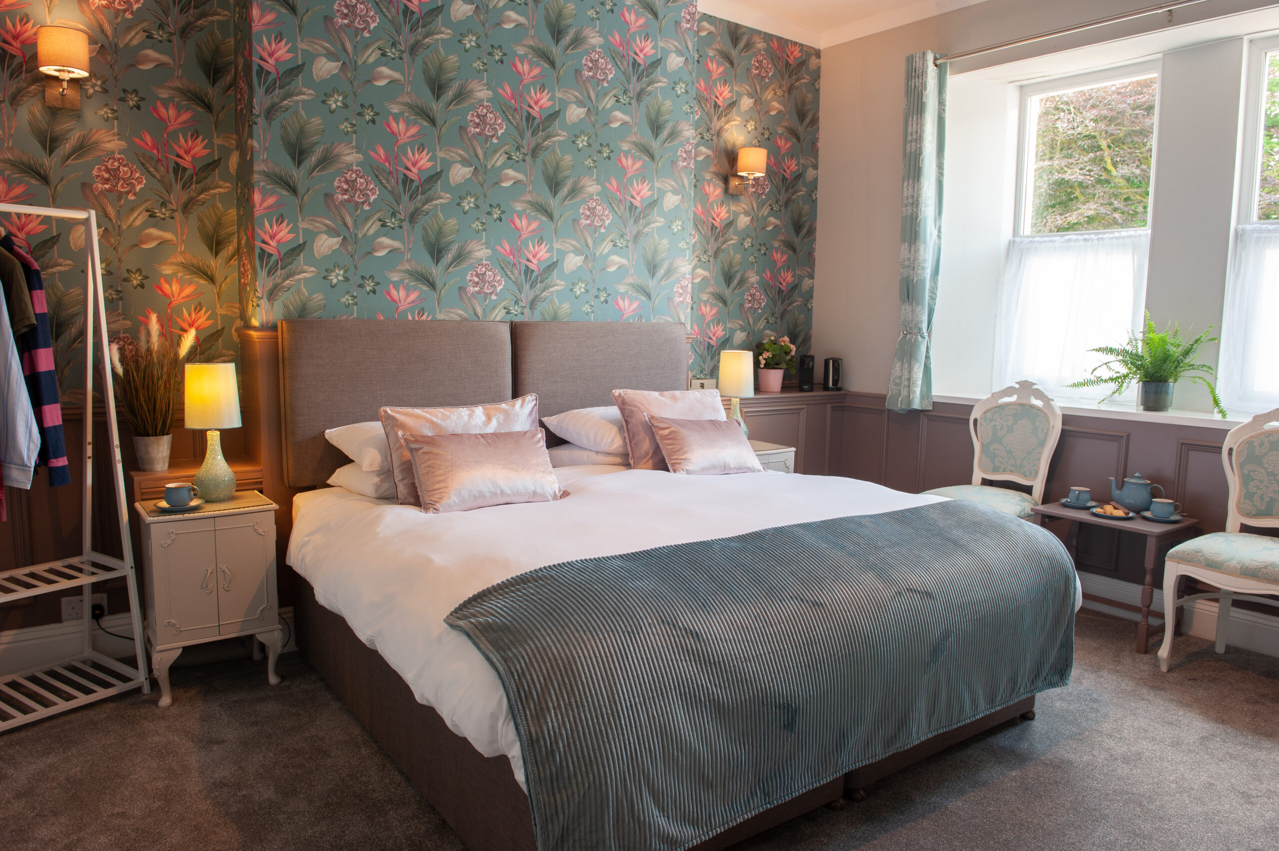 Kings Tor Room Duchy House